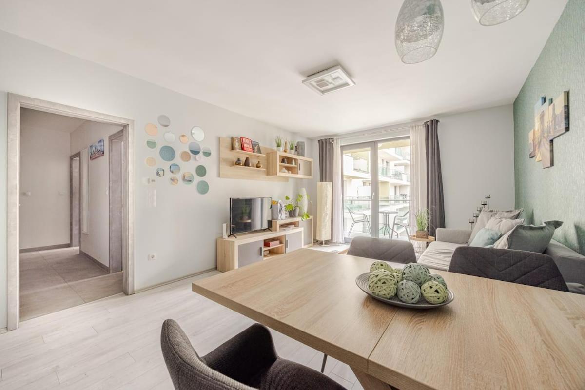 Bp Garden Apartment Budapest Exteriör bild